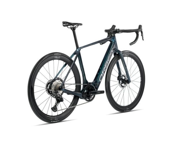 Orbea Denna M10i 2025 | Escape Green Gloss